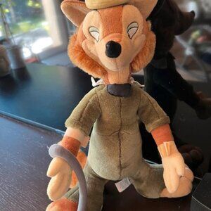 Peluche le grand coquin Pinocchio Disney